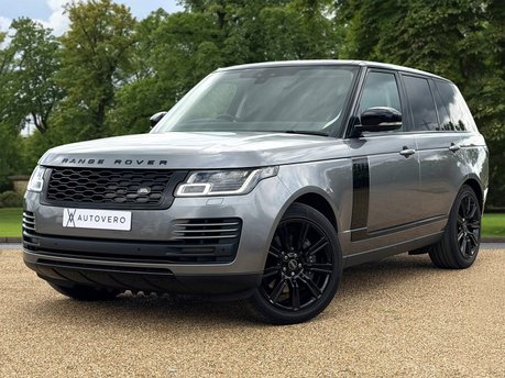 Land Rover Range Rover WESTMINSTER BLACK 1