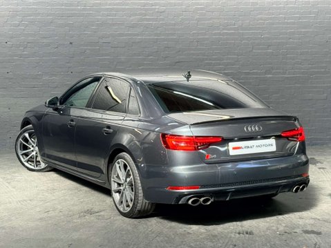 Audi S4 3.0 S4 TFSI Quattro Auto 4WD 4dr 18