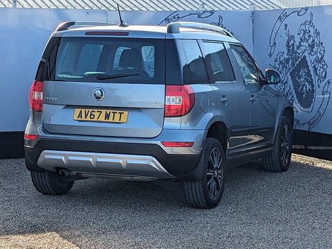Skoda Yeti SE L DRIVE TSI DSG 9