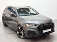 Audi SQ7 4.0 TFSI V8 Black Edition SUV 5dr Petrol Tiptronic quattro Euro 6 (s/s) (50 7