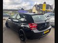BMW 1 Series 1.6 116i Sport Auto Euro 5 (s/s) 5dr 5
