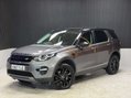 Land Rover Discovery Sport 2.0 Discovery Sport Black HSE SD4 Auto 4WD 5dr 19