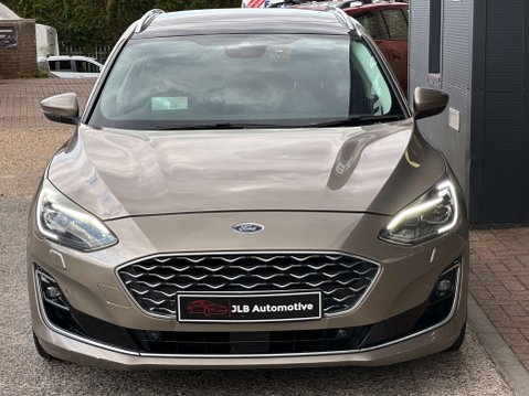Ford Focus 1.5 Focus Vignale TDCi Auto 5dr 9