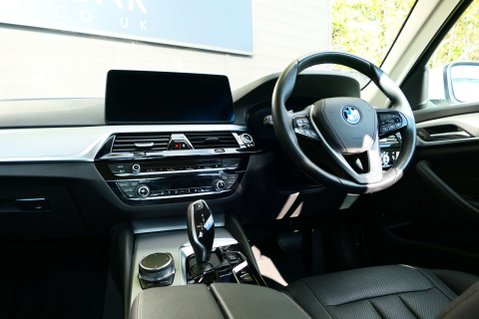BMW 5 Series 2.0 530e xDrive SE Auto 4WD 4dr 23