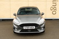 Ford Fiesta ST-LINE 5