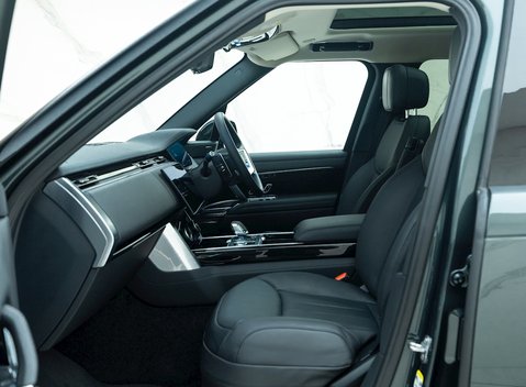 Land Rover Range Rover D350 SE 14