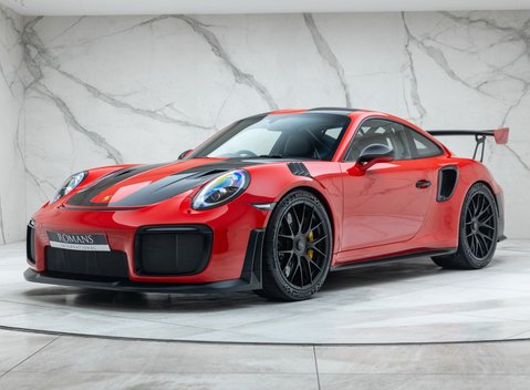 Porsche 911 GT2 RS Weissach (991) 1