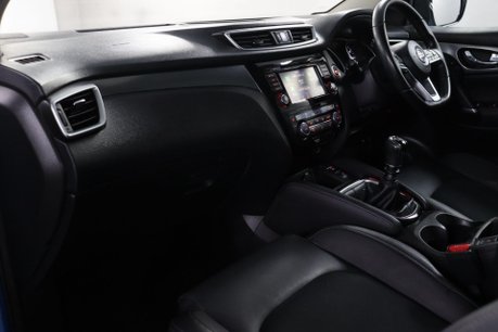 Nissan Qashqai DIG-T TEKNA 34