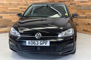 Volkswagen Golf 1.2 TSI BlueMotion Tech S Hatchback 5dr Petrol DSG Euro 5 (s/s) (105 ps) 28