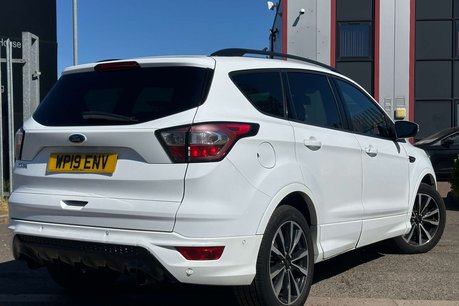 Ford Kuga 2.0 TDCi EcoBlue ST-Line SUV 5dr Diesel Manual Euro 6 (s/s) (150 ps) 7
