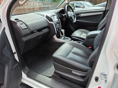 Isuzu D-Max UTAH DCB AUTO 14