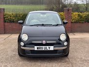 Fiat 500 1.2 500 Lounge 3dr 4