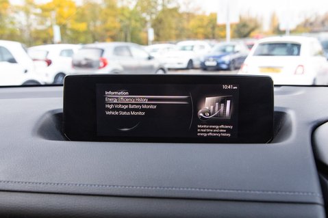 Mazda MX-30 SPORT LUX 24