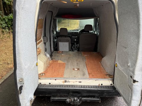 Ford Transit Connect panel van 7