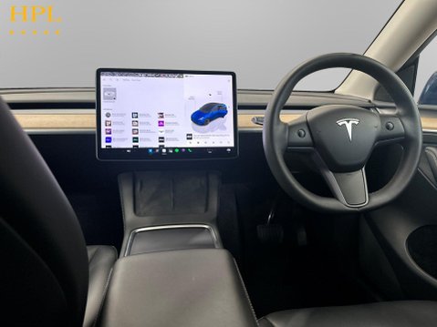 Tesla Model Y (Dual Motor) Long Range SUV 5dr Electric Auto 4WDE (384 bhp) 2 Owners - Air 20