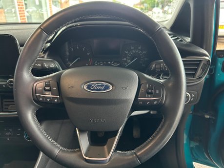 Ford Fiesta 1.0T EcoBoost Zetec Euro 6 (s/s) 3dr 19