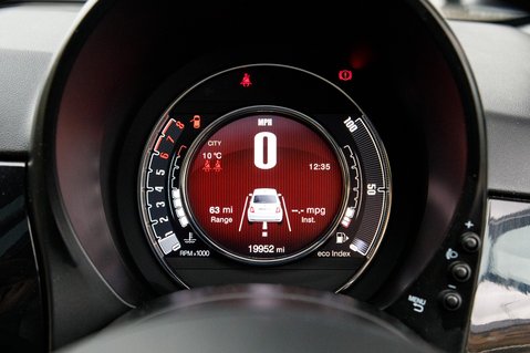 Fiat 500 DOLCEVITA PLUS MHEV 15