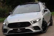 Mercedes-Benz A Class 2.0 A35 AMG (Premium Plus) SpdS DCT 4MATIC Euro 6 (s/s) 5dr