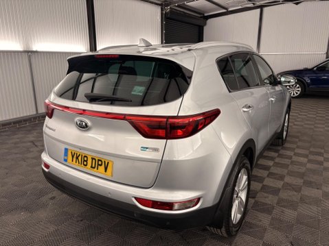 Kia Sportage 1.6 GDi 2 Euro 6 (s/s) 5dr 54