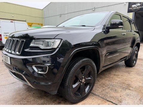 Jeep Grand Cherokee 3.0 V6 CRD Overland SUV 5dr Diesel Auto 4WD Euro 6 (247 bhp) 23