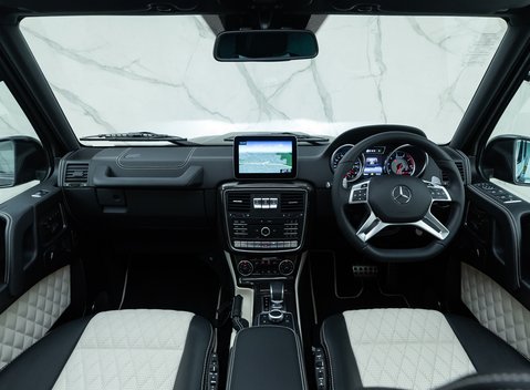 Mercedes-Benz G Class AMG G63 Edition 463 21