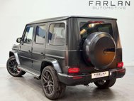 Mercedes-Benz G Class 4.0 G63 V8 BiTurbo AMG Magno Edition SUV 5dr Petrol SpdS+9GT 4MATIC Euro 6 5