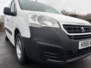 Peugeot Partner 850 S L1 1.6 Hdi 92ps Panel Van - Direct from MOD 19