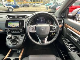 Honda CR-V 1.5 CR-V SE i-VTec 4x2 5dr 18