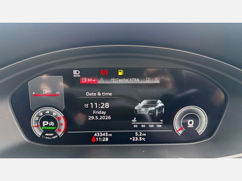 Audi A4 2.0 A4 Black Edition 40 TFSI MHEV Semi-Auto 4dr 21