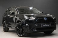 Toyota Rav4 2.5 RAV4 Black Edition HEV CVT 4WD 5dr 50