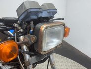 Honda CB 250 RS 1980 24K CLASSIC PROJECT BIKE SPARES OR REPAIR 250CC 24