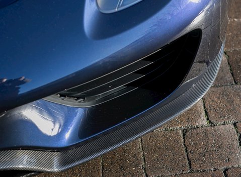 Porsche 918 Spyder Weissach 27