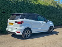 Ford Ecosport 1.0T EcoBoost ST-Line SUV 5dr Petrol Manual Euro 6 (s/s) (125 ps) 22