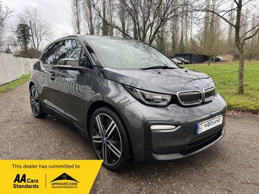BMW I3 I3 94AH RANGE EXTENDER 1