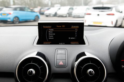 Audi A1 SPORTBACK TFSI SPORT NAV 22