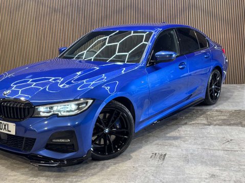 BMW 3 Series 2.0 320d M Sport Auto 4dr 37