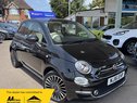 Fiat 500 1.2 Lounge Euro 6 (s/s) 3dr