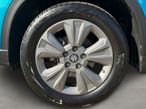 Suzuki Vitara 1.5 Hybrid SZ-T 5dr AGS 14