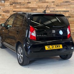 SEAT Mii 36.8kWh Hatchback 5dr Electric Auto (83 ps) 2