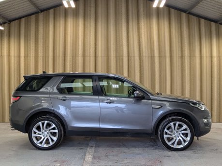 Land Rover Discovery Sport 2.0 Discovery Sport Luxury HSE TD4 Auto 4WD 5dr 14