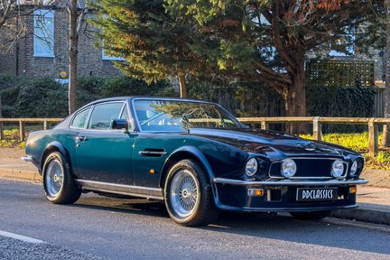 Aston Martin V8 Vantage X-Pack 7.0 2