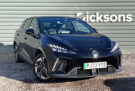 MG MG4 EV 64kWh TROPHY