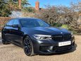 BMW M5 4.4i V8 Competition Saloon 4dr Petrol Steptronic xDrive Euro 6 (s/s) (625 p 1