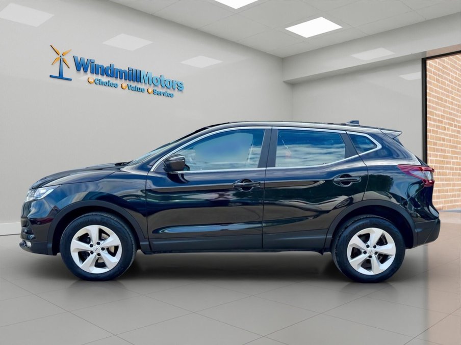 2020 Nissan Qashqai — image 7