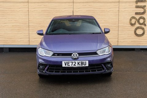 Volkswagen Polo R-LINE TSI 5