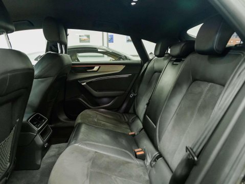 Audi A7 3.0 TDI V6 45 S line Sportback 5dr Diesel Tiptronic quattro Euro 6 (s/s) (2 74