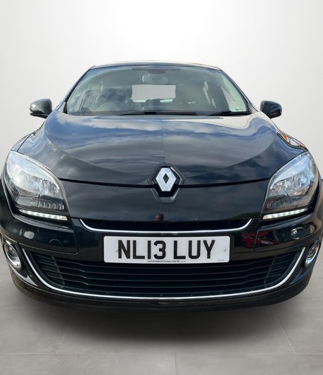 Renault Megane 1.5 dci 110PS Dynamique TomTom 5dr [Start Stop]
