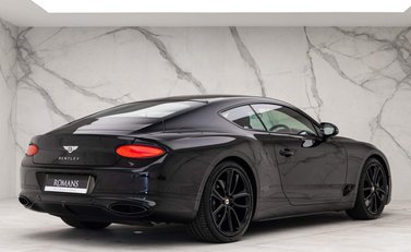 Bentley Continental GT 20