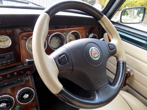 Rover Mini COOPER S - JOHN COOPER WORKS 40