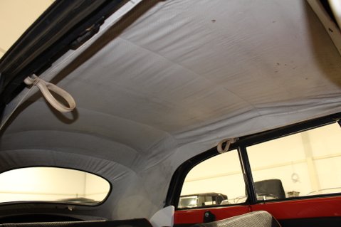 Volkswagen Beetle Convertible by Karmann 48